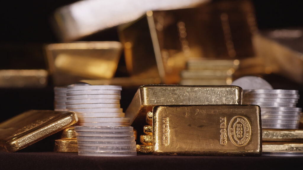 Setting Up a Self-Directed Gold IRA
